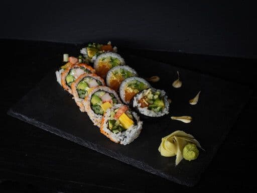 Futomaki Kamikaze / Kamikaze Futomaki