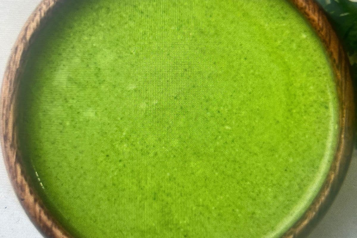 Mint Chutney