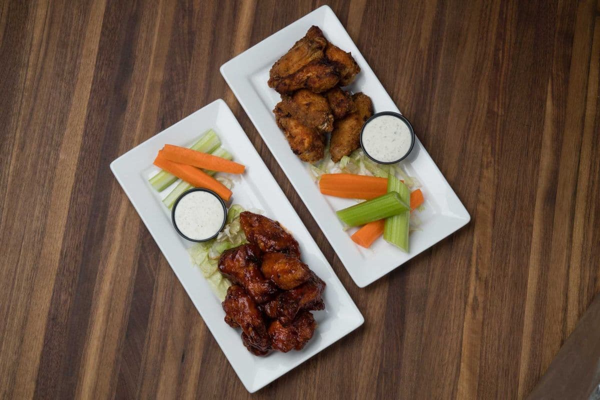 Wings (2 lb)
