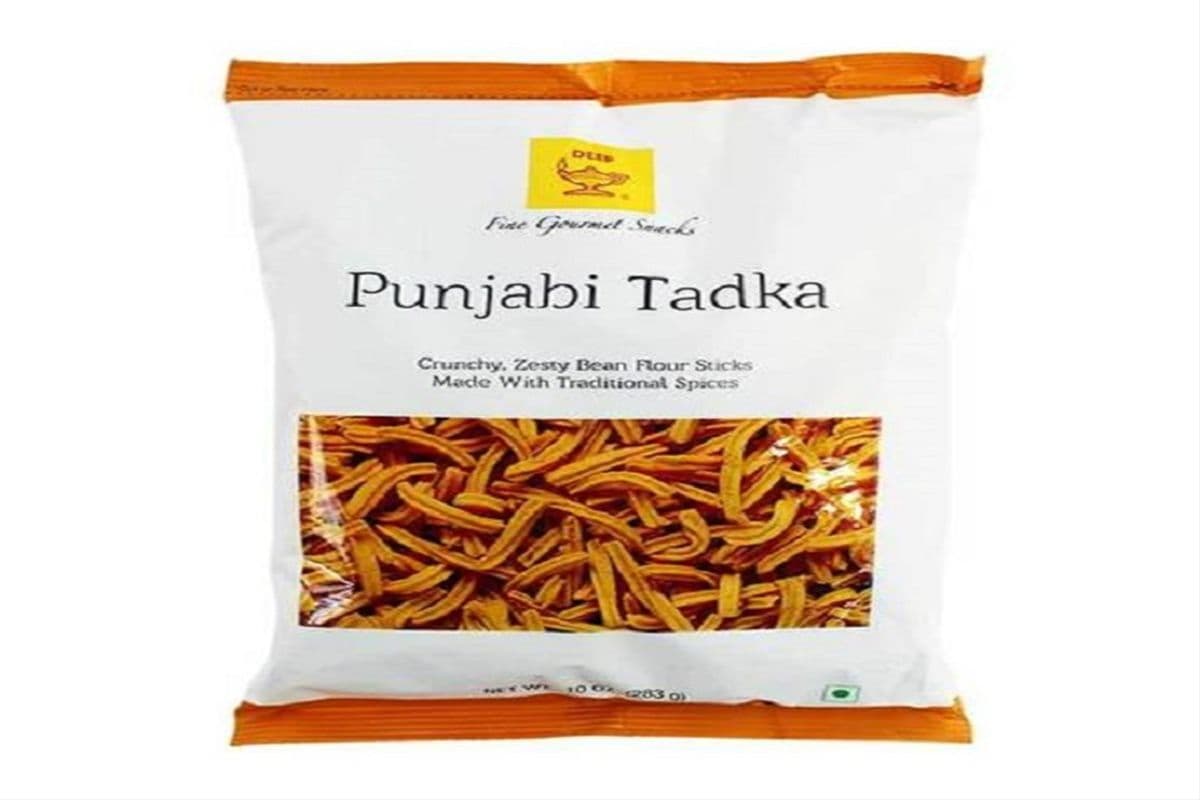 Deep Snacks Punjabi Tadka (340g)