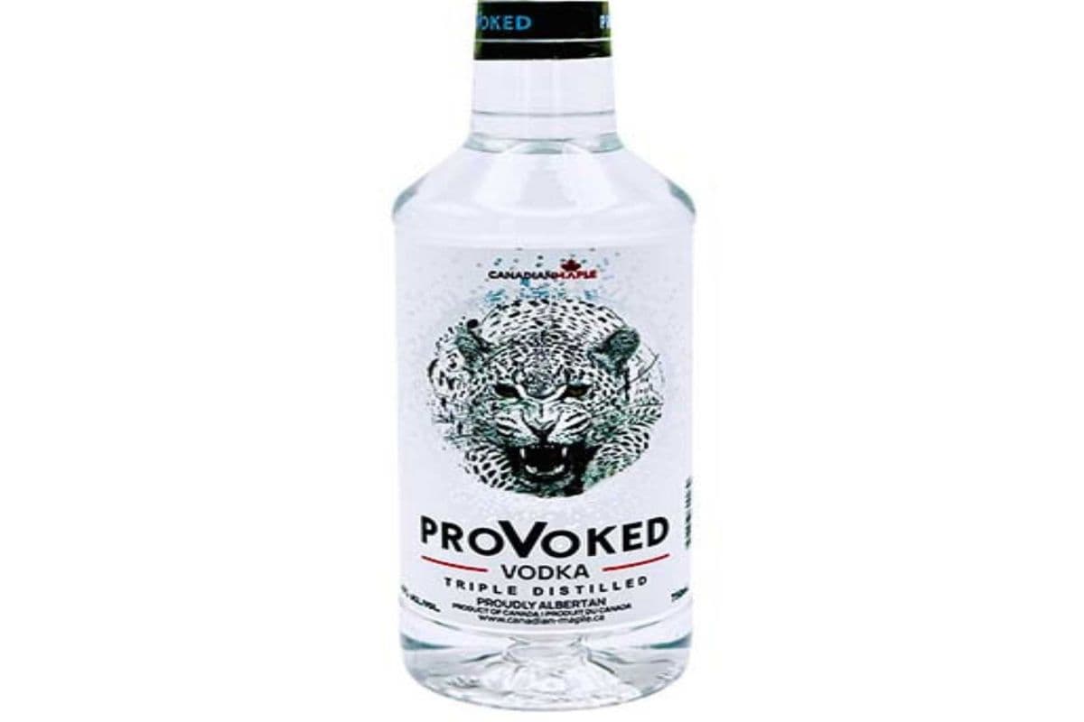 PROVOKE Vodka (750 ML) (1 x 750 ML) (1 x 750ML )