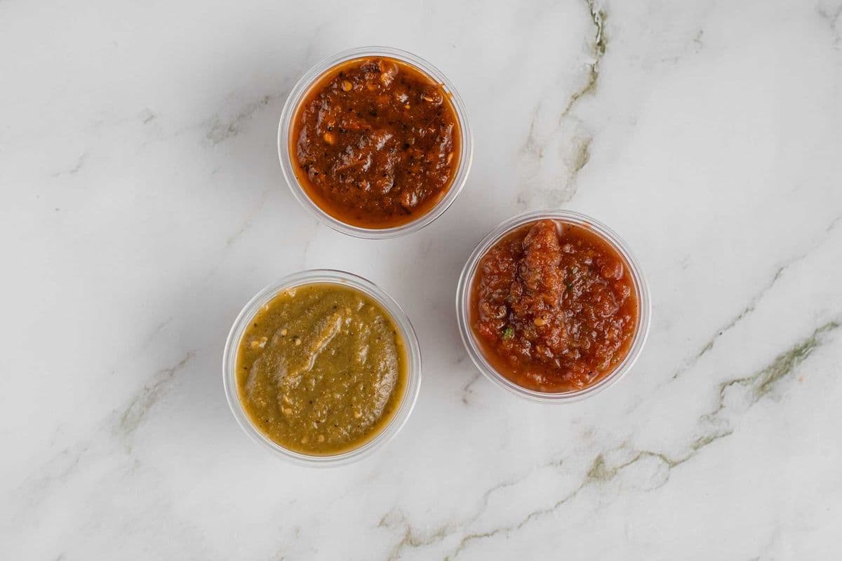 Extra Mild salsa