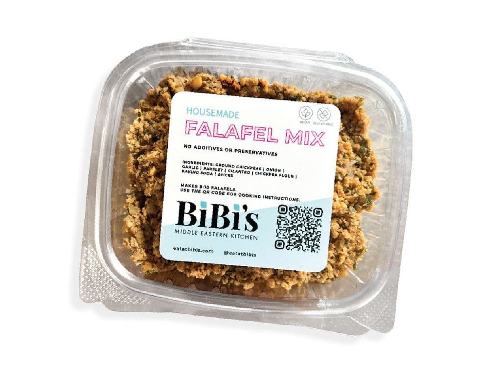 Falafel Mix
