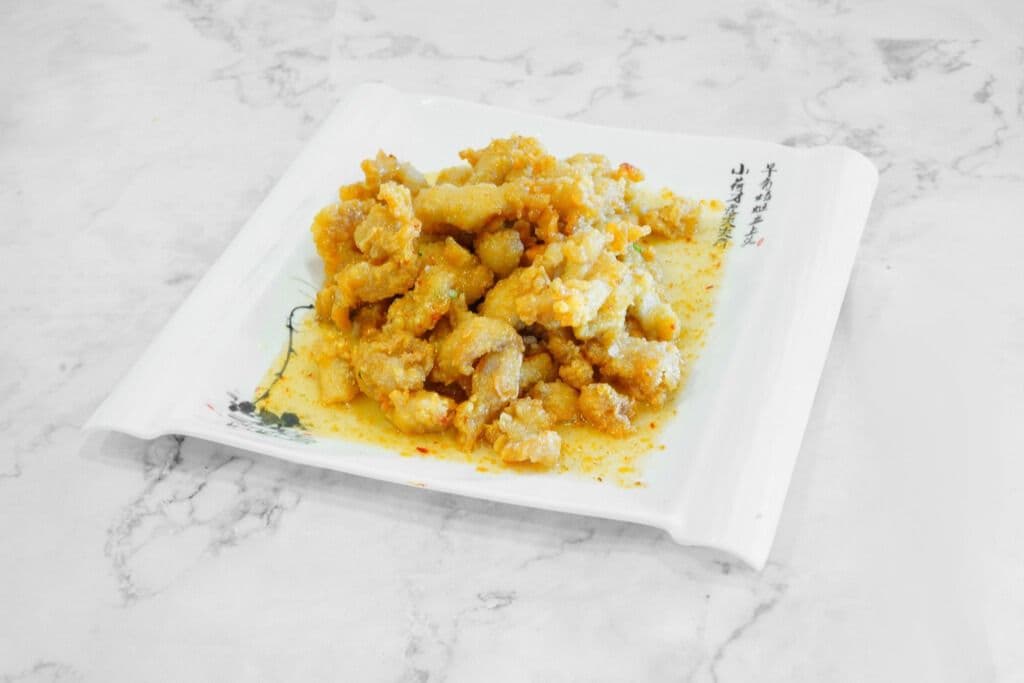 Honey Garlic Boneless Chicken
