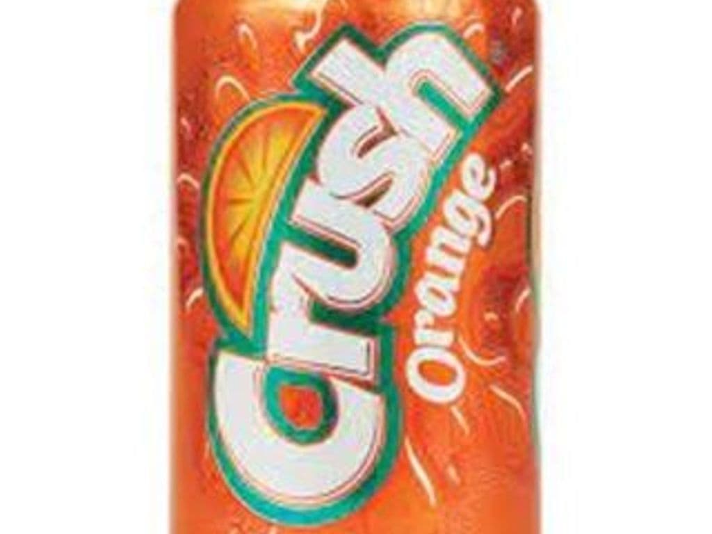 Orange Soda