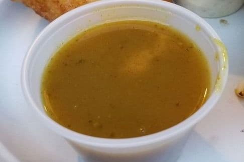 Fergie's Curry Gravy