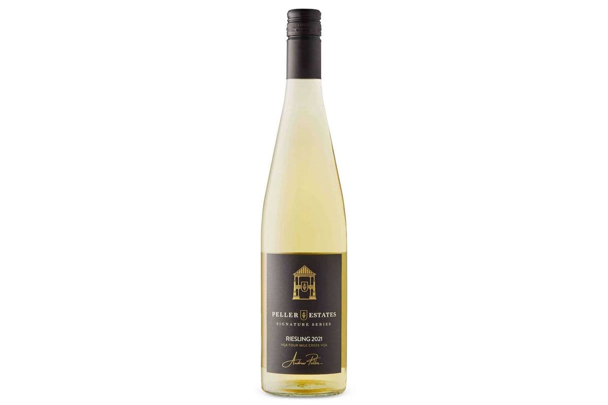 Peller Estates Signature Riesling Vqa (12 x 750 ml)