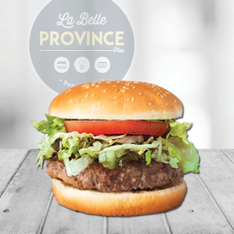 Hamburger classique