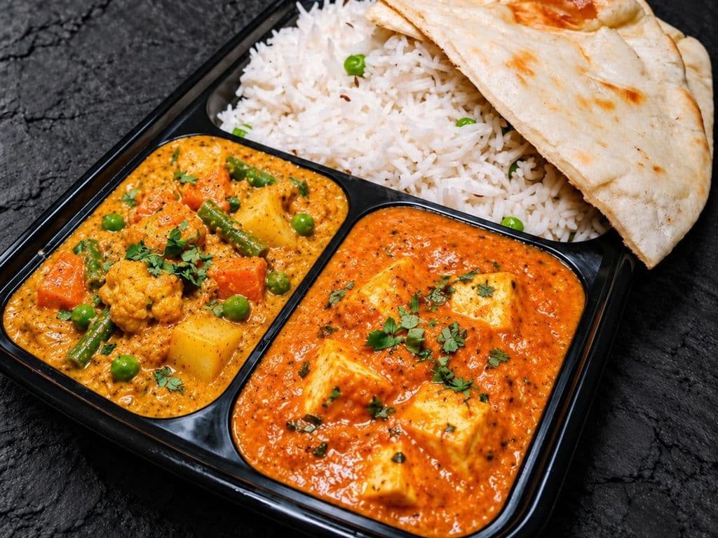 Rani Vegetable Thali