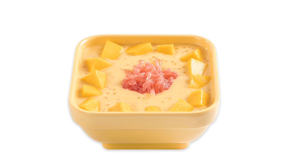 Mango Pomelo Sago - 杨枝甘露