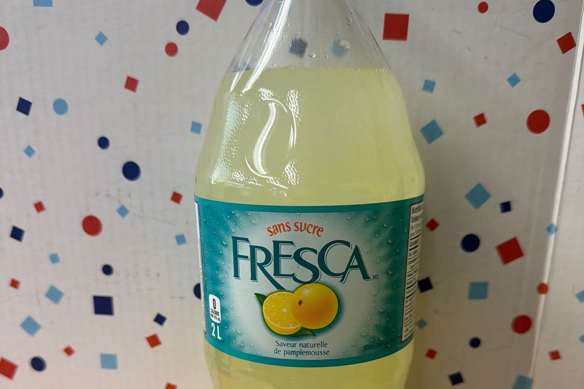 Fresca 2Lt