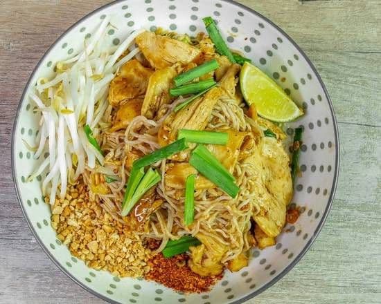 [Keto] Pad Thai-Chicken
