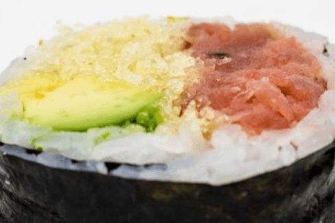 Futomaki Thon Épice / Spicy Tuna Futomaki