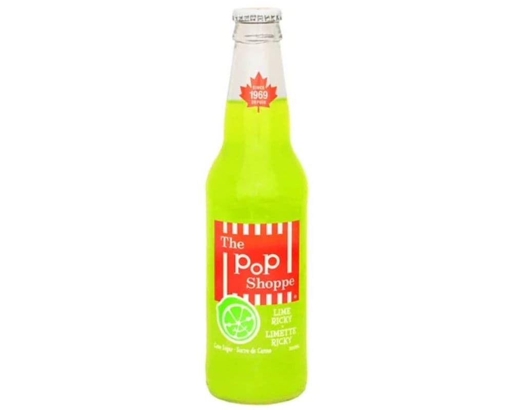 Pop Shoppe Lime Ricky
