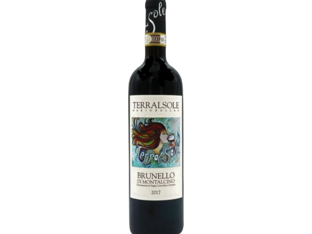 Terralsole - Brunello di Montalcino 2017