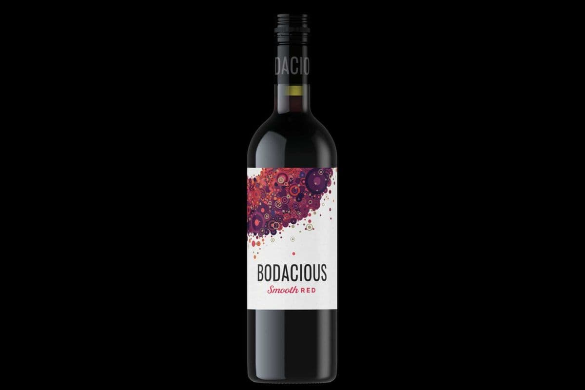 Bodacious Red (1 x 750 ml)