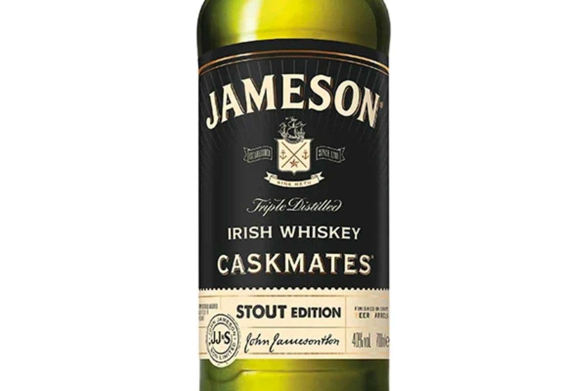Jameson Claskmate Whisky, 750ml whiskey (40% ABV) (1 x 750 ml)