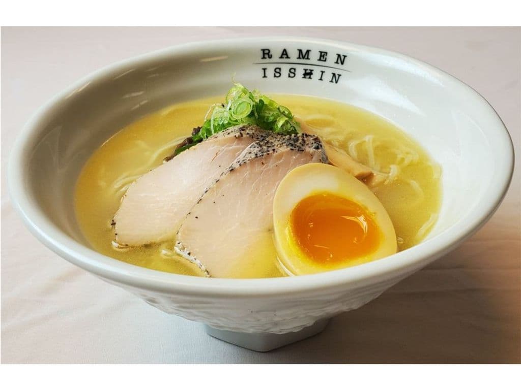 Chicken Shio Ramen
