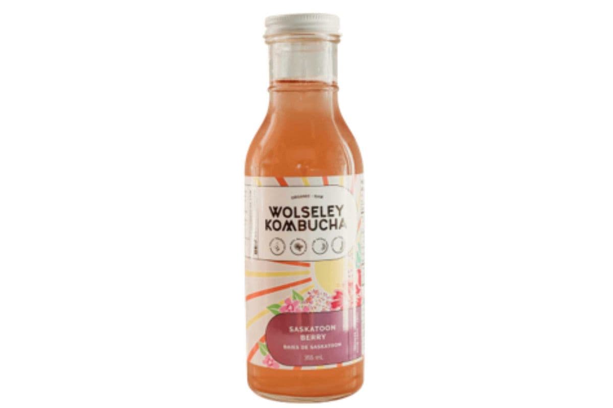 Wolseley Kombucha