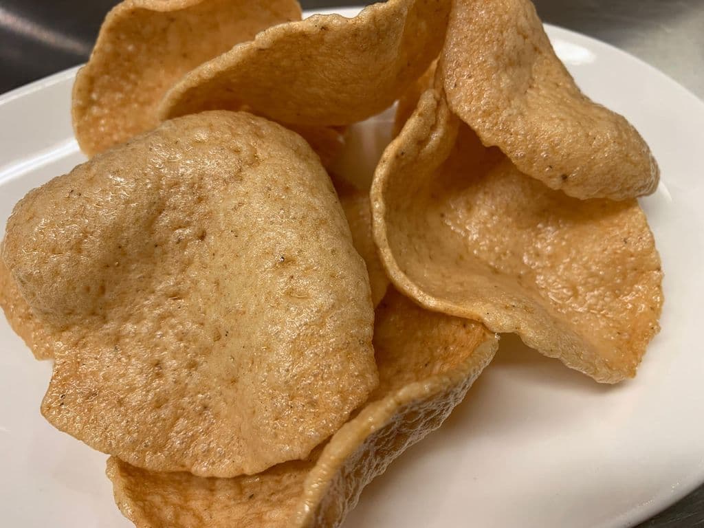 Shrimp Crackers
