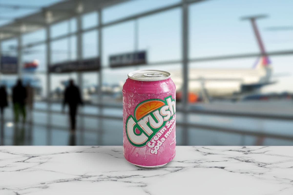 Crush Cream Soda