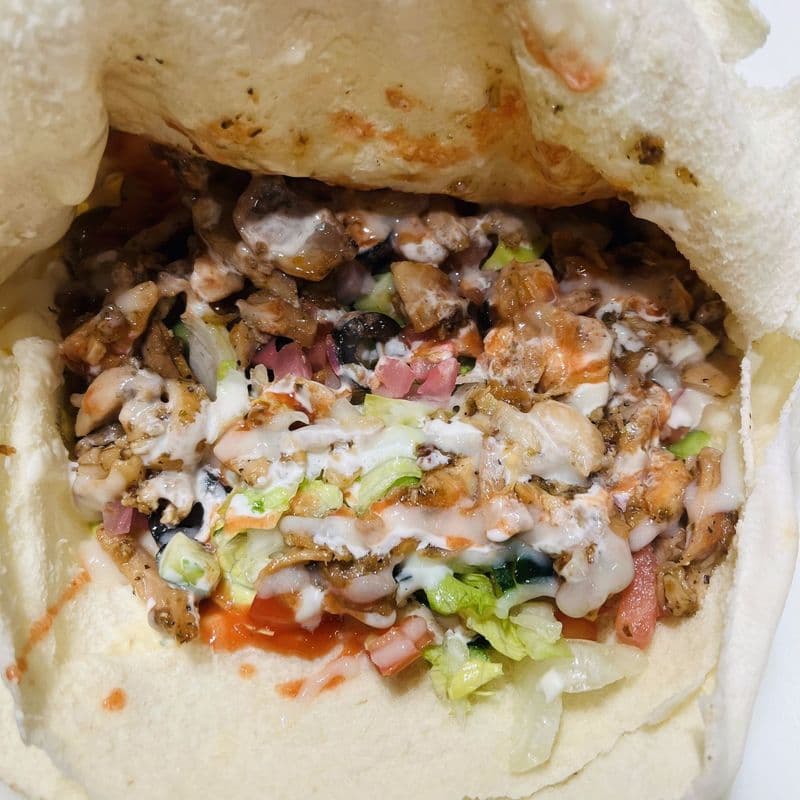 Chipotle Chicken (Large)