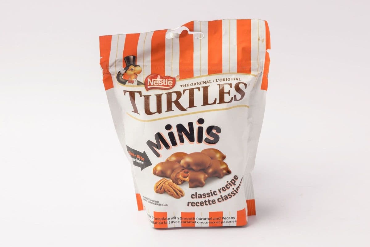 Nestle Turtles Original Minis (142g)