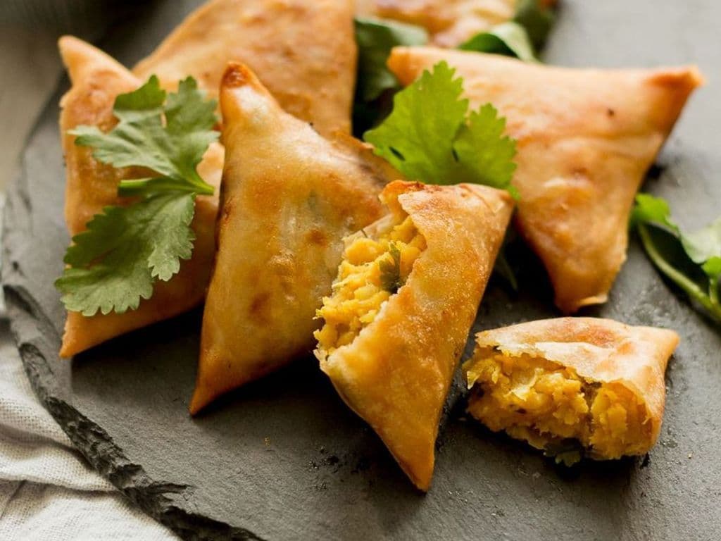 Chana Dal Samosa (5 pcs)