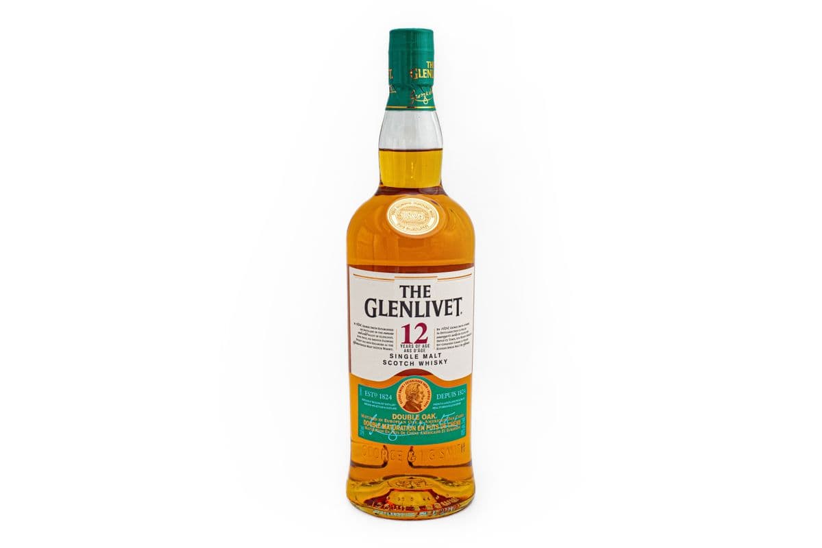 Glenlivet 12 yr Old (1 x 750 ml)
