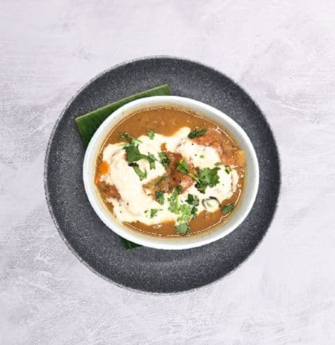 Medu Vada (2 pcs) - Dipped