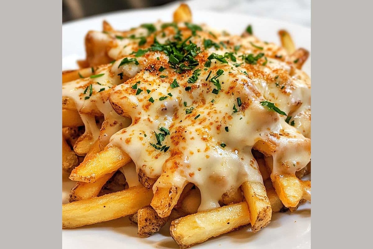 Loaded Fries (Large)
