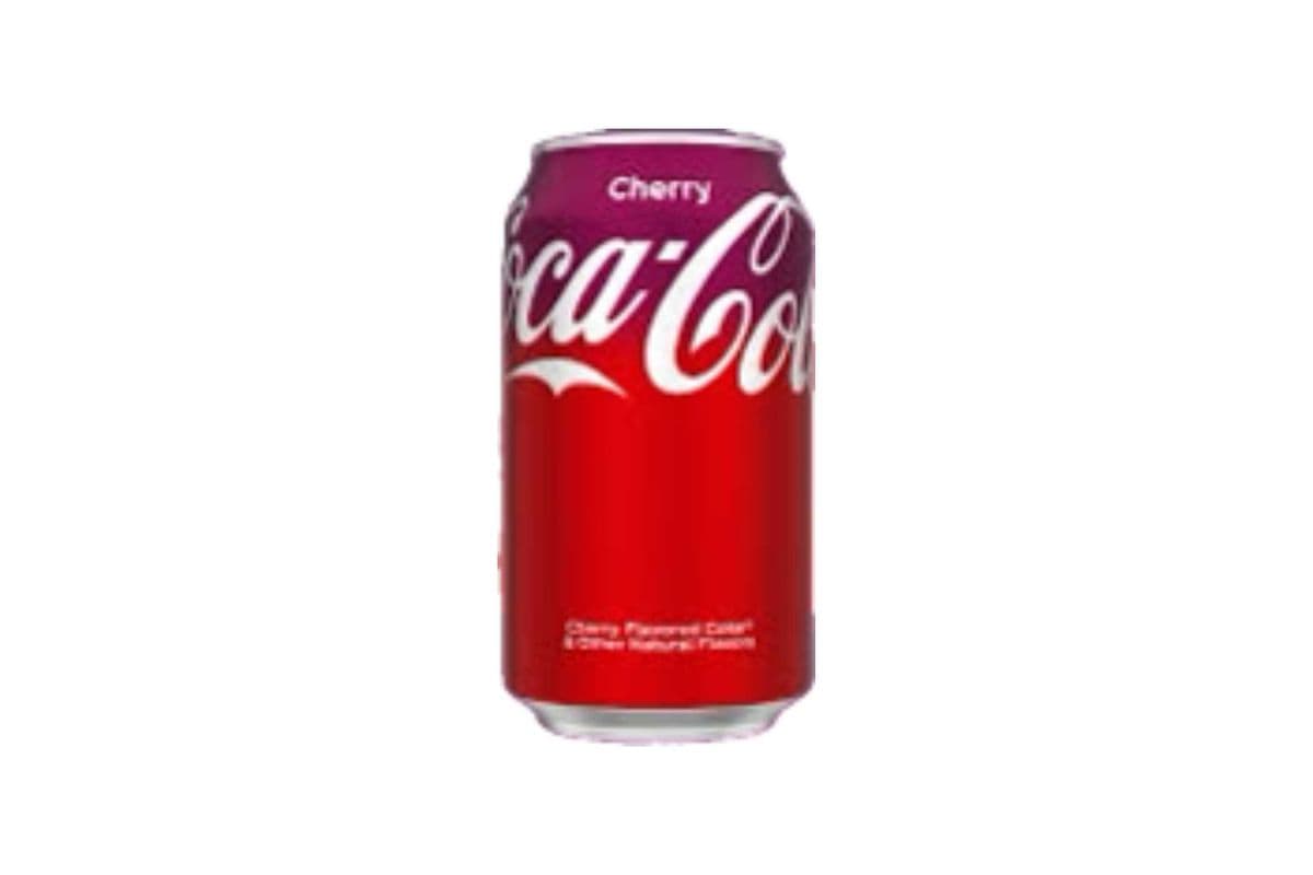 Coca-Cola Cherry (355mL)