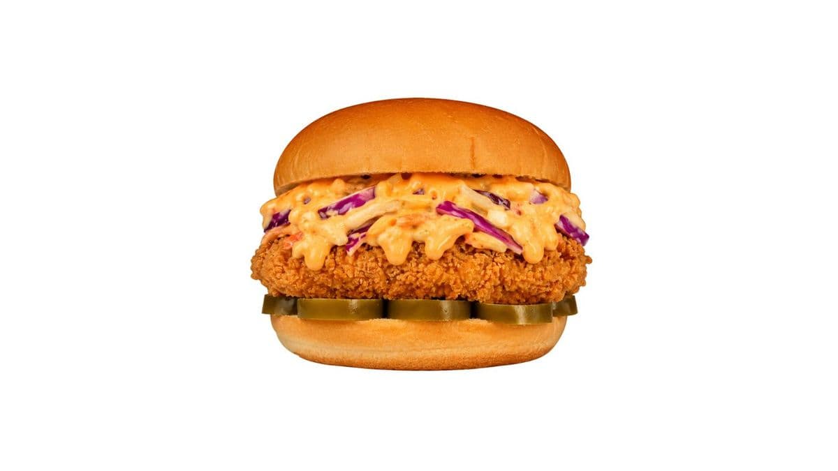 Firecracker Burger