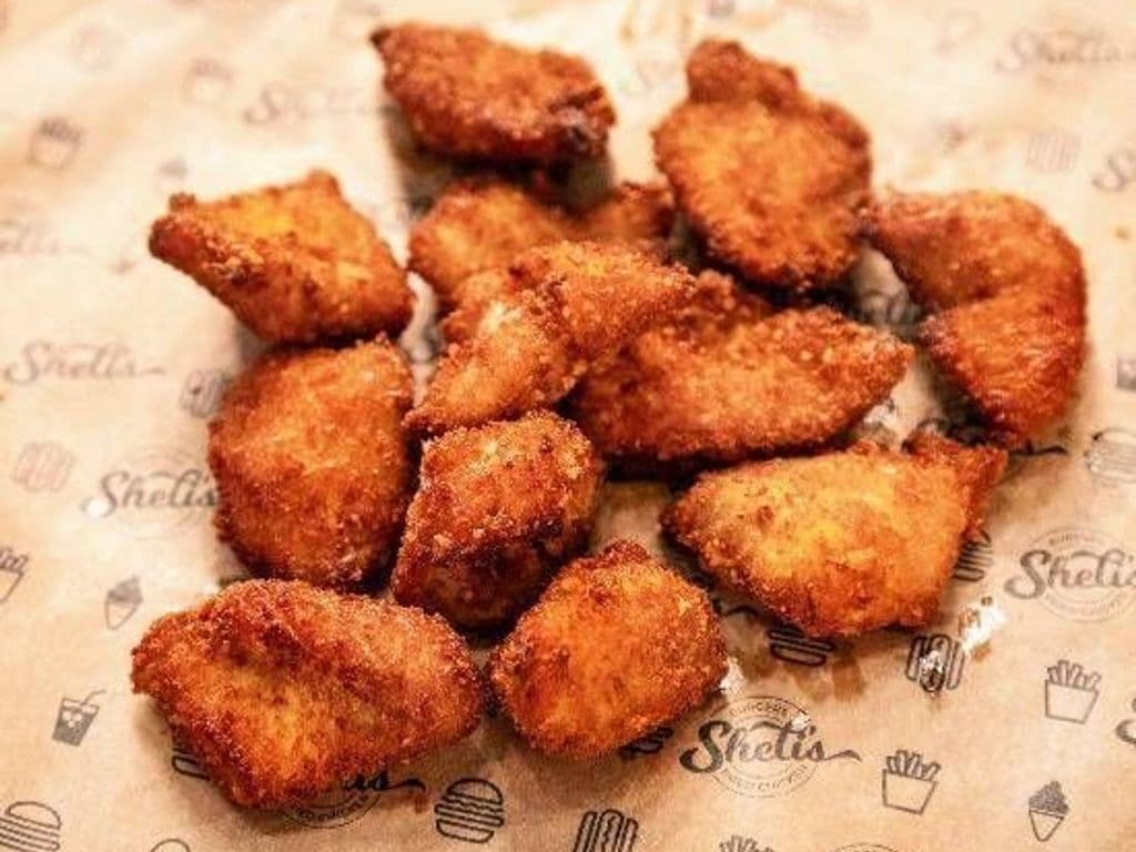 Popcorn Chicken