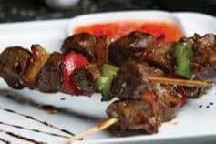 Mishikaki- Brochette