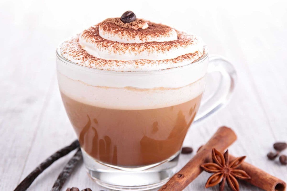 Cappuccino (8oz)