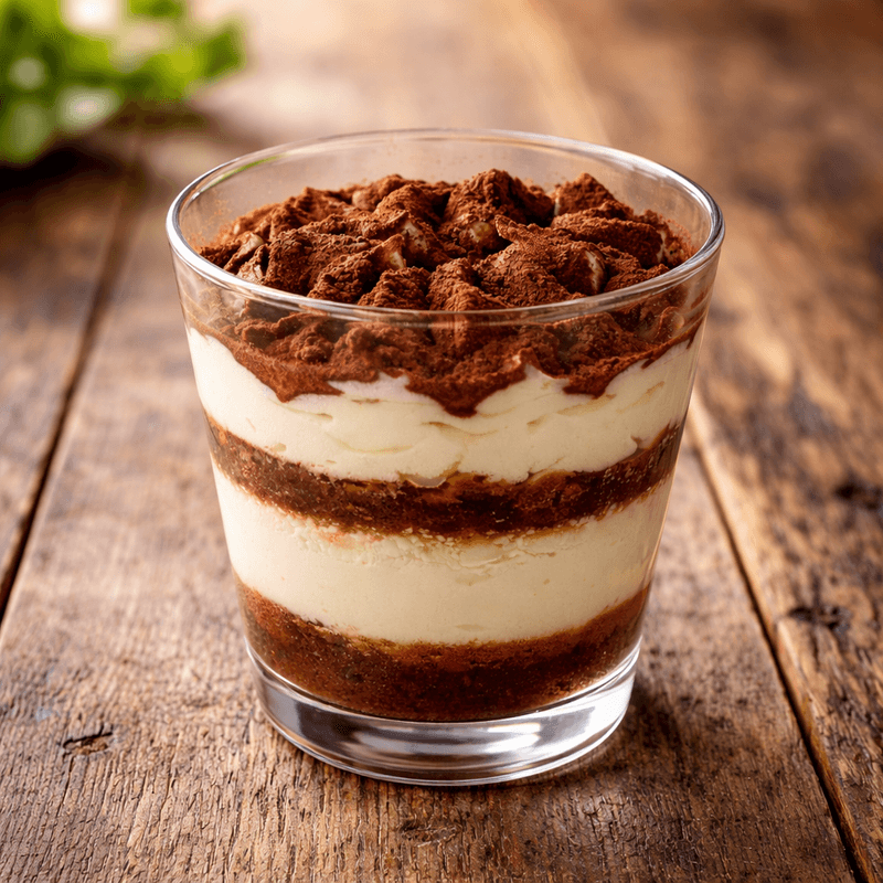 Tiramisu / Tiramisu