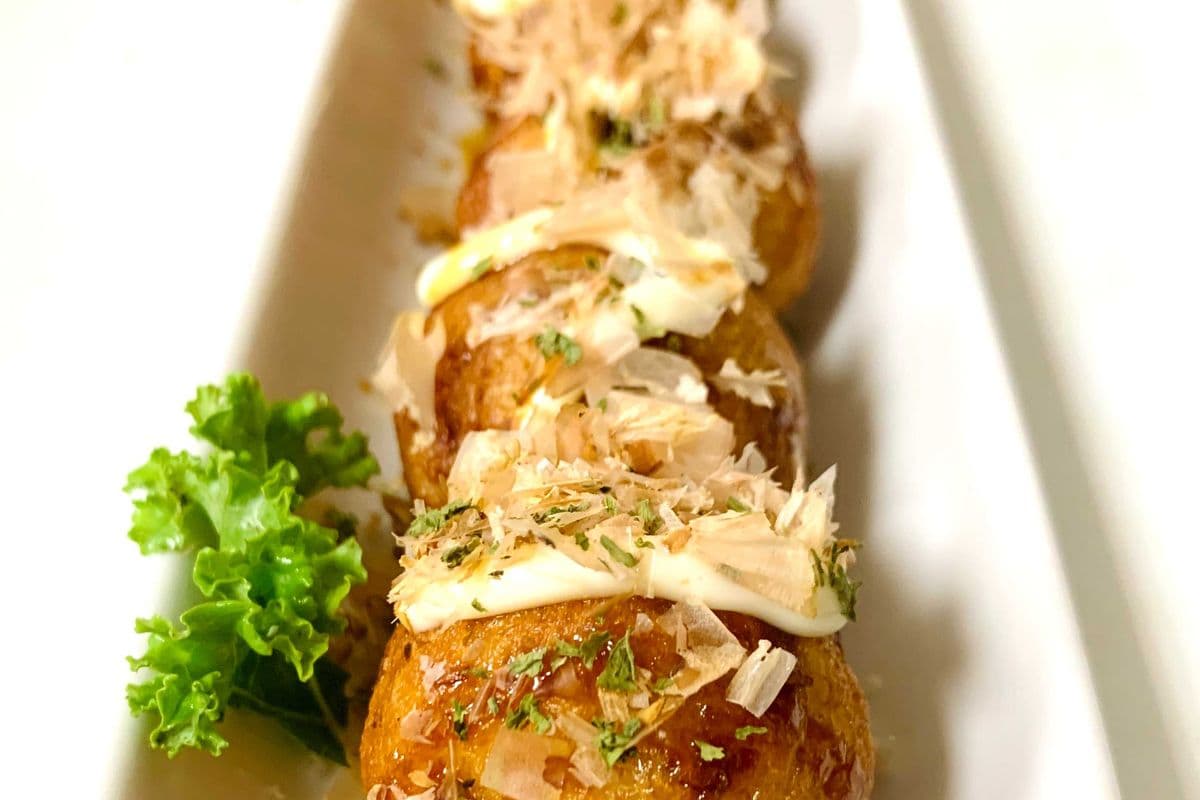 A05 Takoyaki (6 pcs)
