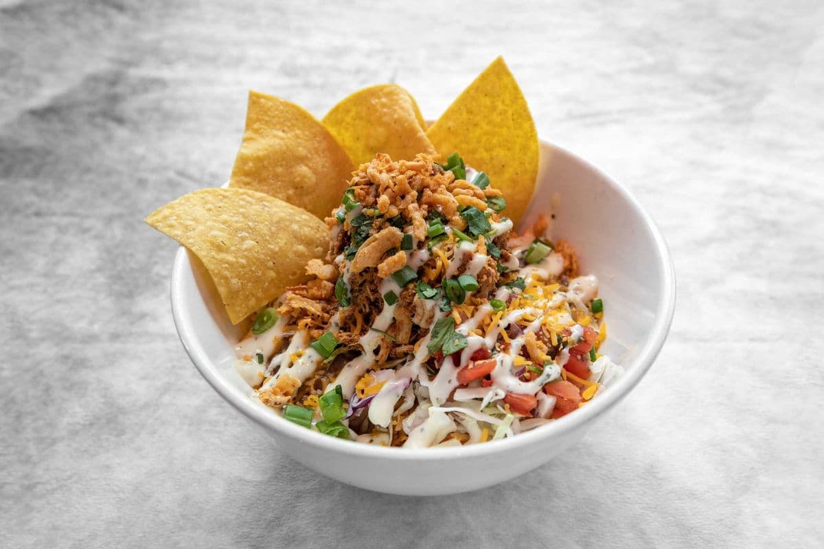 C.B.C. (Chipotle Beer Chicken) Bowl