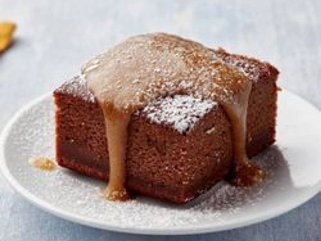 Sticky Date Cake