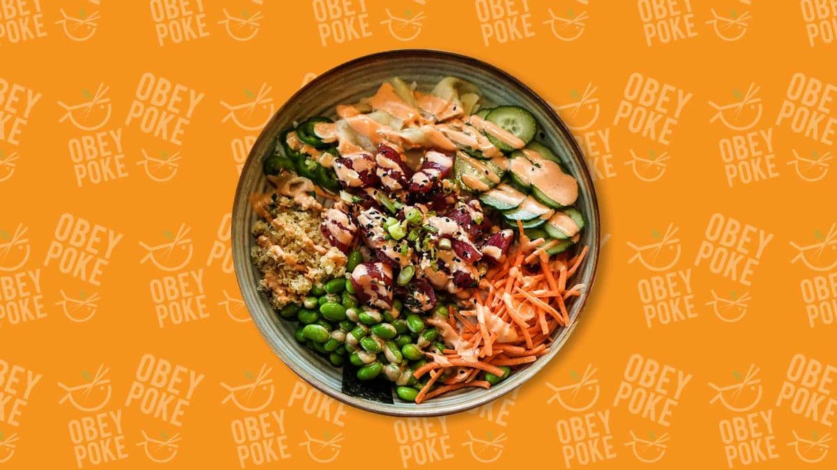 Spicy Tuna Bowl