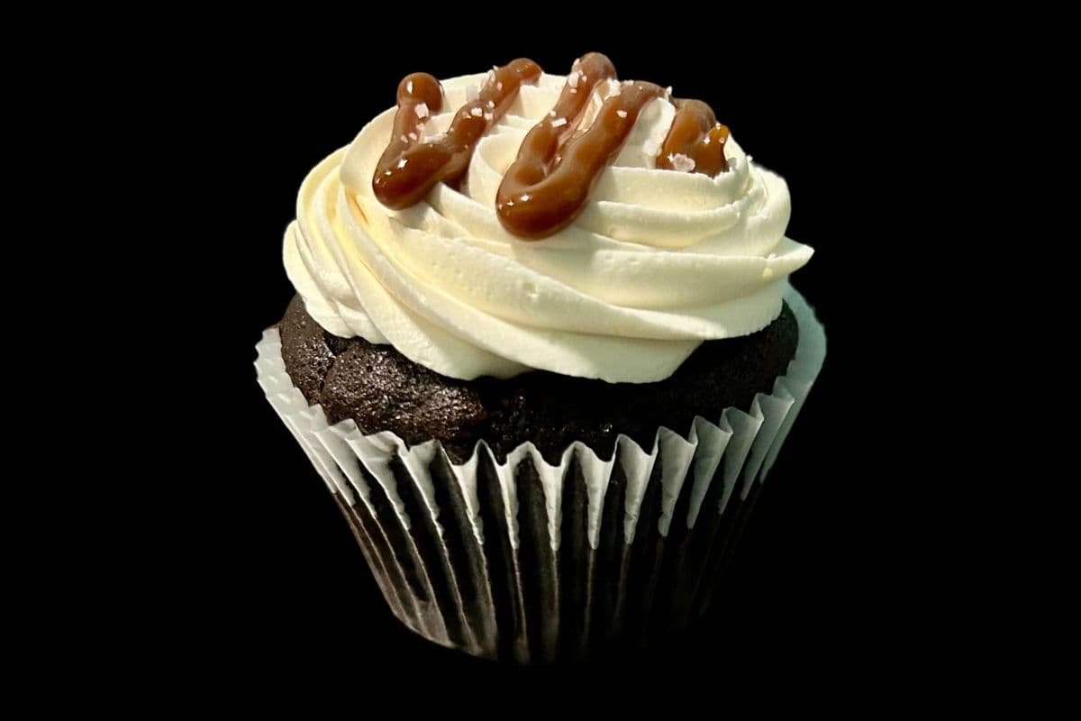 Chocolate Salted Caramel