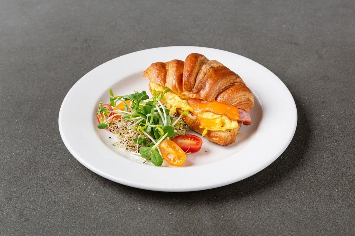 Breakfast Croissant