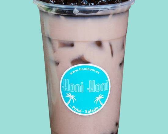 A6-Taro Bubble Thé avec lait / Taro Bubble tea With Milk (650ml)