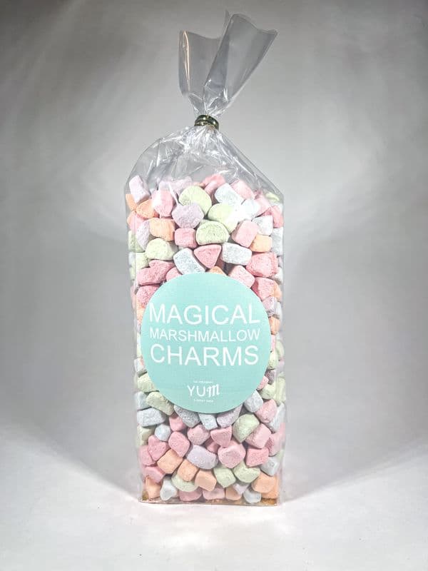 Magical Marshmallow Charms