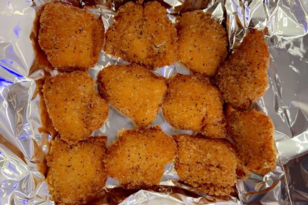 Fish Fry (1 LB)
