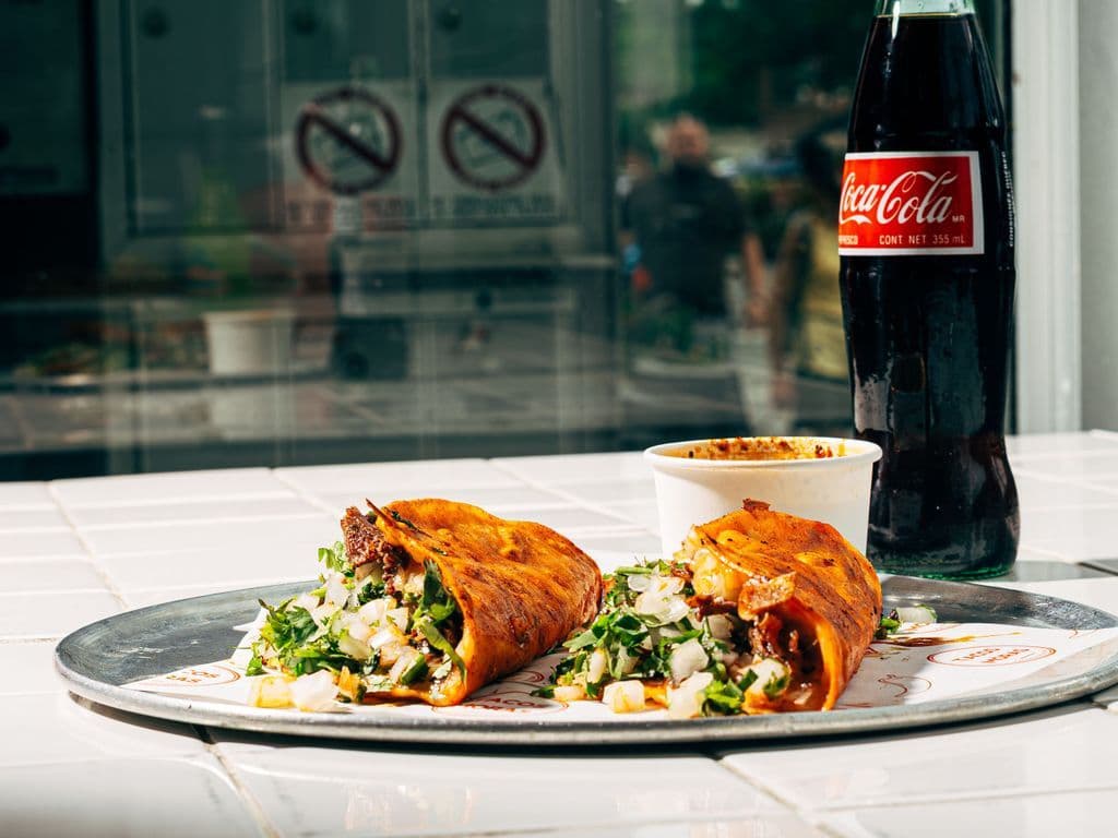 Pastor Quesadilla (Grilled Pork)