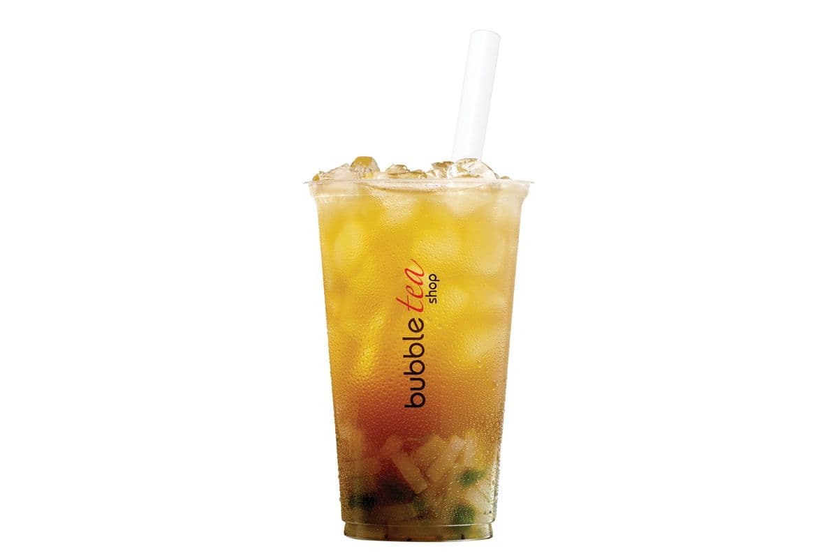 Kiwi Green Tea