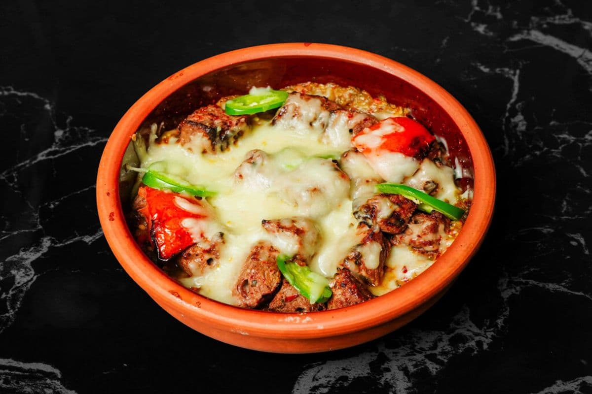 Abugannus Kebab