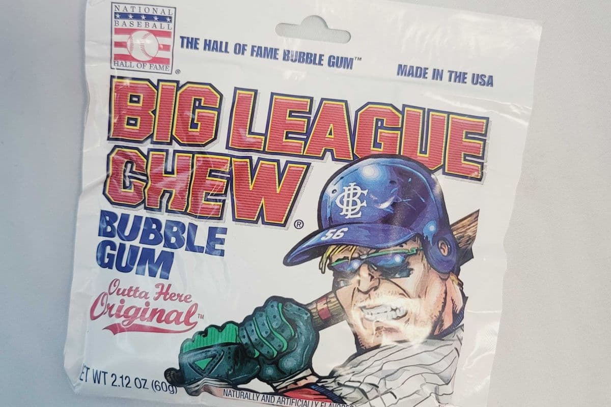 Big League Chew Original (60g)